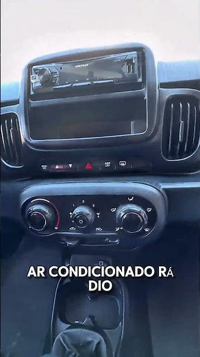 Fiat Mobi 1.0 FLEX LIKE 2025 🤝
