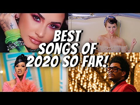 Best Songs Of 2020 So Far! Hits September 2020!