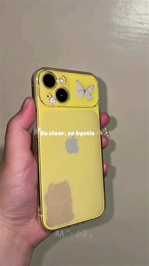 Must have phone cases #clearcase #phonecase