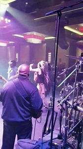 1.7K views · 23 reactions | Great show last night at the Golden Nugget, to a packed house of course! Check out original Village People drummer Russell Dabney. | Village People | Facebook