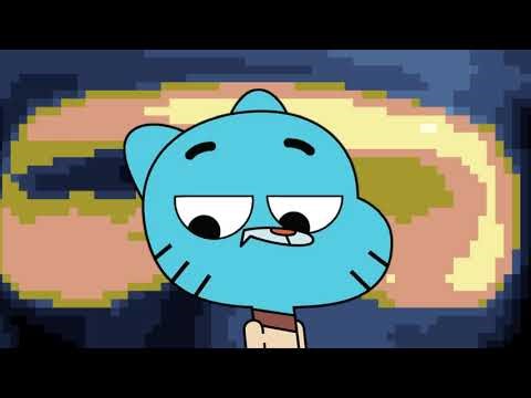 Gumball Facial Animation test