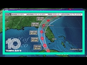 Tropical Storm Elsa: Spaghetti models, latest track