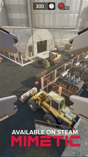 He couldn't find the TRACTOR 💀 #prophunt #gaming #fail #funny