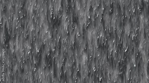 4K Volcanic lava a river of natural erupting red hot liquid emanating from within earths mantle. Lava flow animation background.