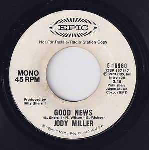 Jody Miller - Good News