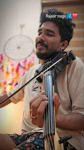 Poonkattinodum kilikalodum #ilayaraja magic #amalsivanviolin | Amalsivan Calicut