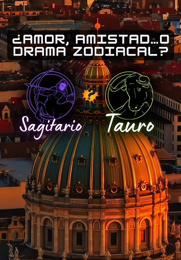 Compatibilidad entre Sagitario y Tauro: ¿Amor o Drama?