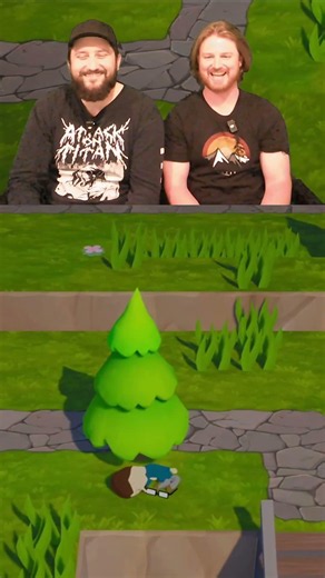 "Trees Hate You" will 100% catch you off guard 😂