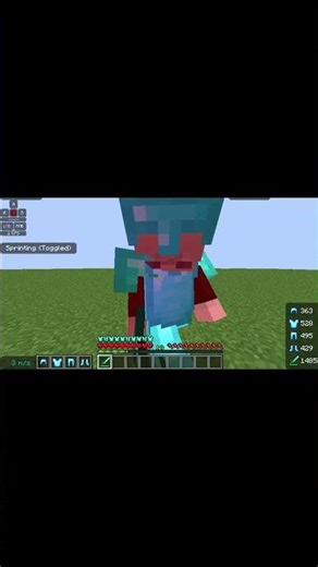 You say Its Hack iam without mod