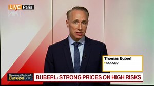 Axa CEO Says BNP Is Like-Minded Partner