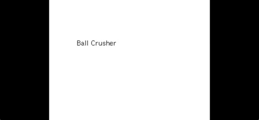 Ball Crusher Animation: Fun Flipnote Studio Clip
