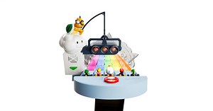 Hot Wheels and Nintendo unwrap Mario Kart Rainbow Road Raceway, pre-order now