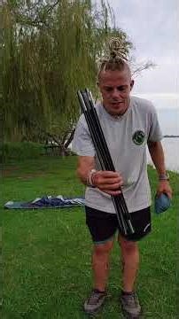 Como Armar una carpa elementos básicos!!! PARTE 2