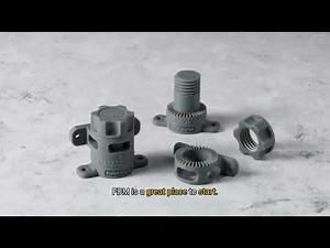 Understanding 3D Printers - FDM, SLA, and SLS Explained for Beginners