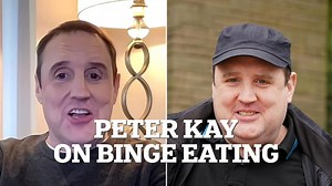 Neighbours say Peter Kay rarely leaves Bolton home after losing weight