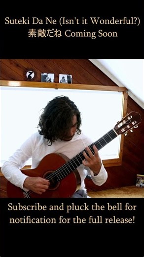 Suteki Da Ne (Isn't It Wonderful?) 素敵だね Final Fantasy X #fypシ #finalfantasy #relaxingguitar