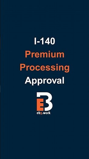 📬 What does an I-140 Premium Processing approval email look like?