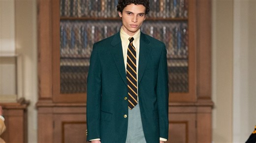 J. Press Spring 2026: Ivy League Style Reimagined