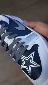 3.1K views · 32 reactions | Cowboy 鸞 design Air Force One #sneakers #af1 #custom #style #colors #fashion | todo sobre tenis | Facebook