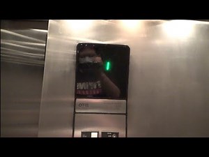 Otis Hydraulic Elevator @ Westfield Mission Valley - San Diego, CA