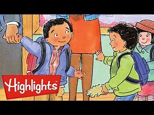 Story Time: School | Highlights High Five | Full Episode | Kids Videos | FUN with a Purpose