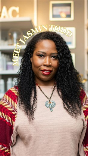 Meet Jasmin! She’s the powerhouse behind #AustinCurls, juggling roles as Owner and Founder. But she’s more than just that—she’s the brain behind our curly revolution. Jasmin’s all about embracing every curl, with a knack for making our products and ideas extra special.⁠ ⁠ ✨ Name & Position: Jasmin Todd, Owner & Founder⁠ ✨ Curly Hair Tip: Clarify, always clarify your hair so you can get proper absorption of the products you’re using. ⁠ ✨ Favorite Austin Activity: Karaoke! ⁠ ✨ Goal for the New Yea