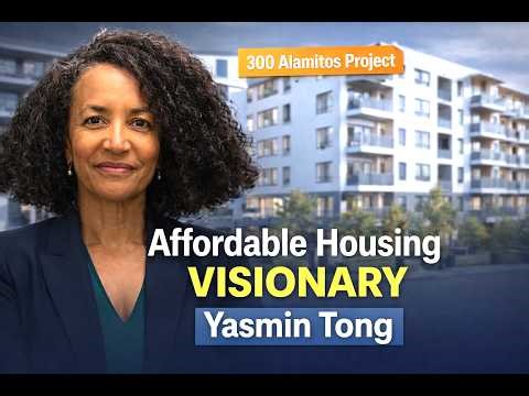 From Vision to Housing Solutions: Yasmin Tong on Entrepreneurship and Community Impact