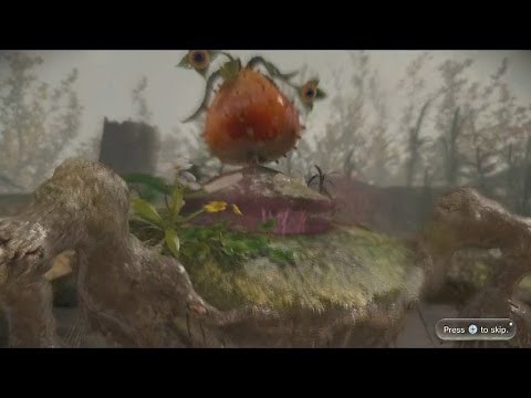 The Top 10 Pikmin Bosses!