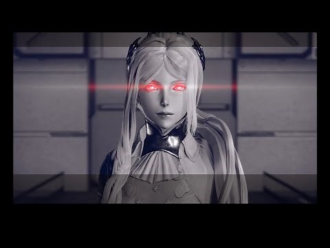 NieR: Automata | YoRHa Commander SPOILER!