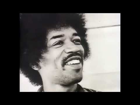 Jimi Hendrix - Are You Experienced (Music Video), Full HD (Digitally Remastered and Upscaled)