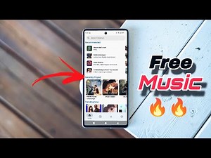 Best Open Source Android app for Free Music Streaming 🤩