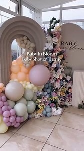 Baby is in Bloom! 💐 Celebrate baby with spring florals and pops of color in this super sweet baby shower theme. Stunning work from these creators 👏🏽 🌷 @house_of_events_cardiff 🌷 @apopofblissevents 🌷 @emmasarahevents 🌷 @sayit_withballoons 🌷 @stacys.sweets 🌷 @gabiva_events 🌷 @zoellaballoons 🌷 @1whiteflowerevents 🌷 @ballooneers 🌷 @leelees_cakery 🌷 @sweetcartparties 🌷 @beautiful_balloons_mk #babyinbloom #babyshower #babyshowertheme #babyshowerdecor #eFavormart | eFavormart
