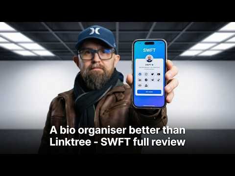 SWFT Review: The Lifetime Bio Link Tool That Beats Linktree (AppSumo Deal)