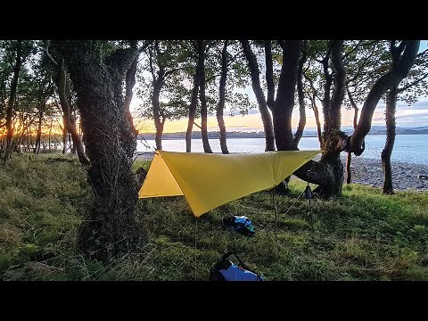 Kayak Fishing and Wild Camping | SOLO 3 Day Trip