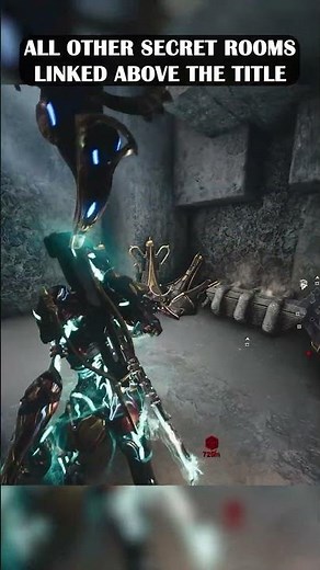Warframe – In the Sand: The Patience Door