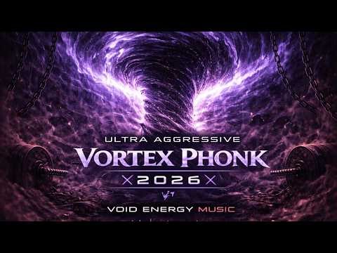 VORTEX PHONK 2026 🌪 | Ultra Aggressive Dark Phonk | VOID ENERGY