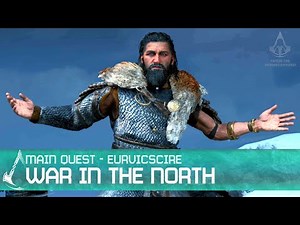Assassin's Creed Valhalla - War in the North [Eurvicscire Arc Main Quest]