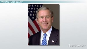 Prime Minister Tony Blair: Election & Policies