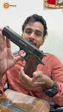 Legend 1911 Review 🔥 #airsoftgun #airsoftpistol