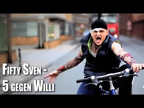 Fifty Sven - 5 gegen Willi - Broken Comedy Offiziell