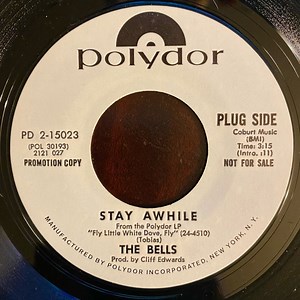 The Bells - Stay Awhile