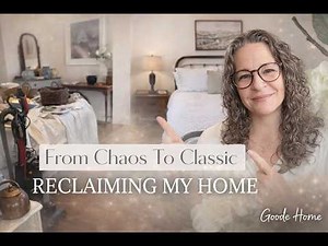 Reclaiming My Space: Part 2 🌷 Spring Declutter & Organize With Me