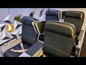 Turkish Airlines BUSINESS Class | Airbus A321NEO | Istanbul - Doha