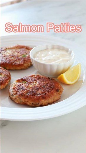 Delicious Salmon Patties Made Simple