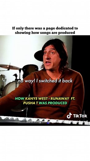 The Making of Kanye West's 'Runaway' ft. Pusha T: A Deep Dive into Production