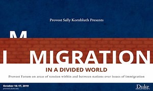 Collection Spotlight: Migration in a Divided World - Duke University Libraries Blogs