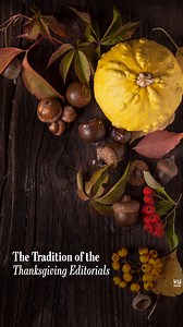 1.6K views · 19 reactions | The Wall Street Journal Opinion pages have a tradition of publishing two editorials every Thanksgiving since 1961. Our writers reflect on the meaning of those pieces and why they are worth reading every year. https://on.wsj.com/4pxHNck | Wall Street Journal Opinion | Facebook