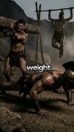3 Brutal Spartan Exercises That Forged Legendary Warriors