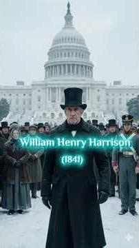 The Evolution Of US Presidents🇺🇸#history