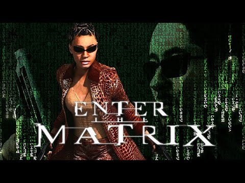 تحميل لعبة الاكشن Enter the Matrix أدخل الماتريكس